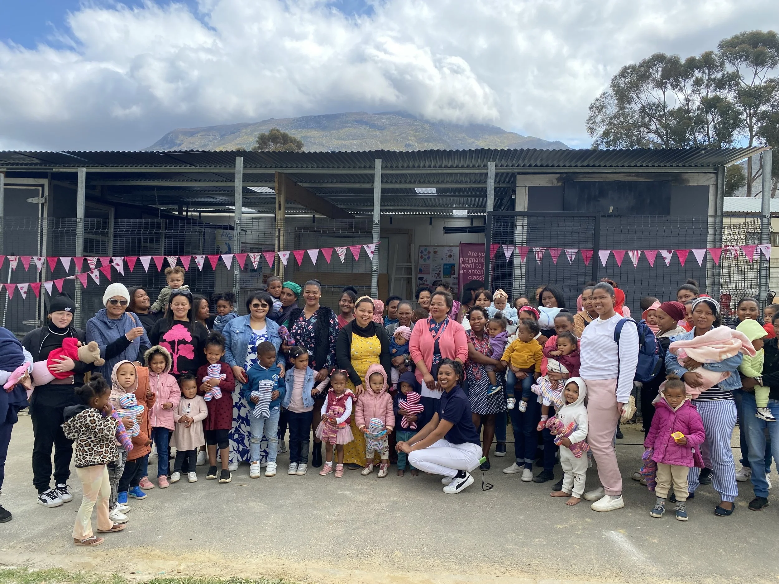 Centre for Young Mothers and Community