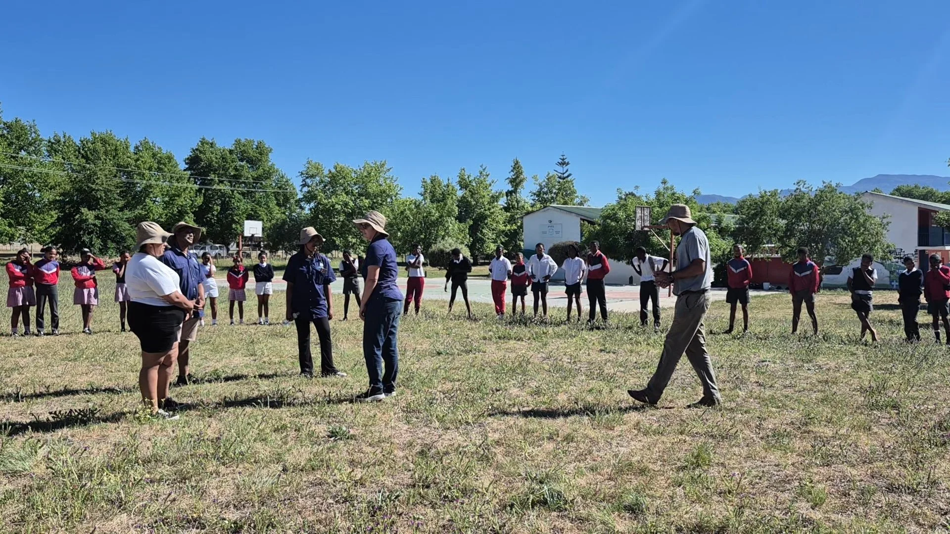 Introduction to biosphere reserves