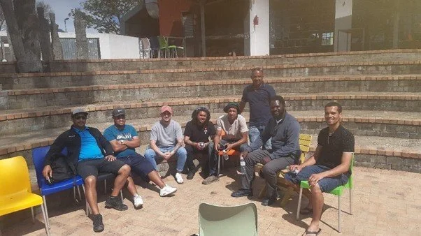 Sharing the history of Khayamandi