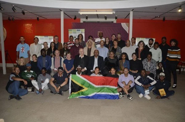 e’Bosch Heritage Lecture by Dr. R Richards
