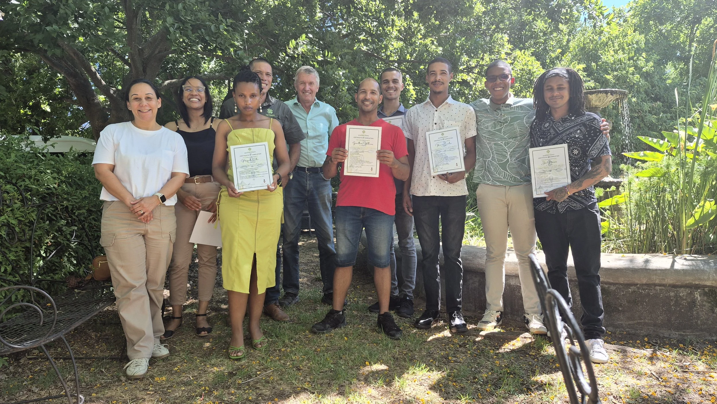 Introductory Guiding Course: Environmental and Cultural Stewardship