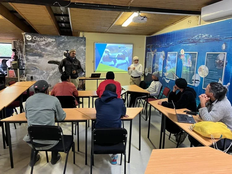 Collaboration with CapeNature