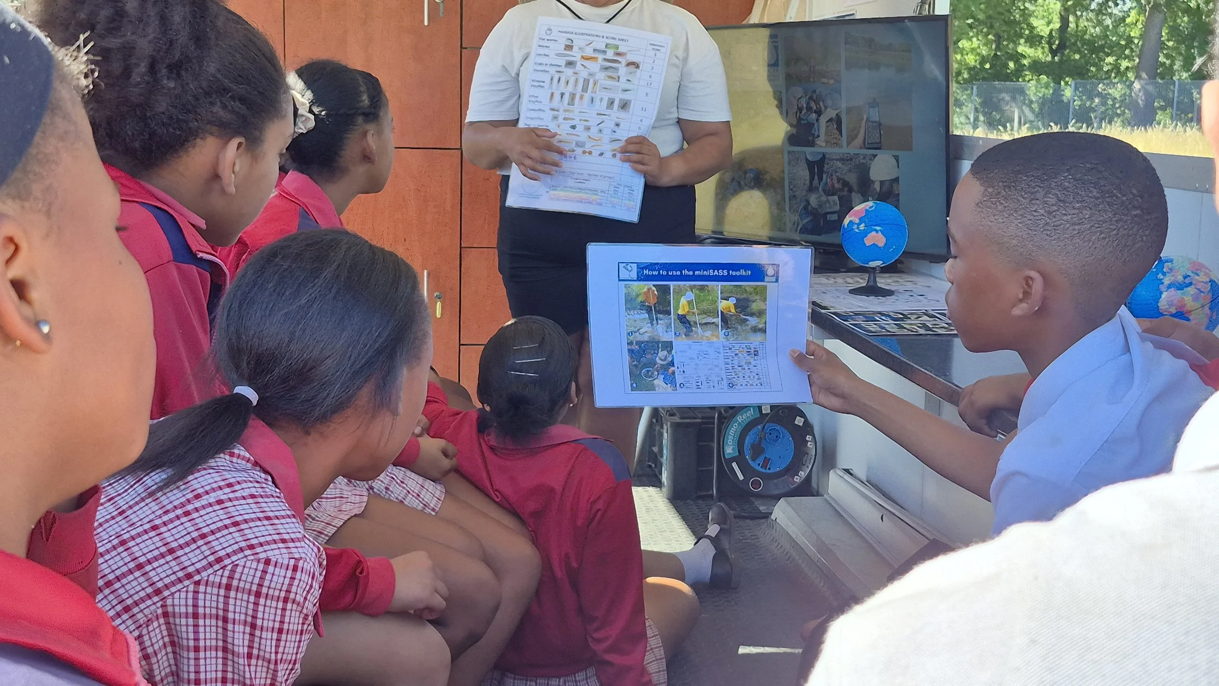 Education on the Move