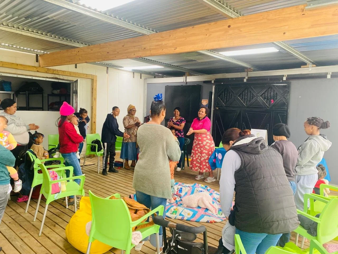 Lewendige Lyfies Class