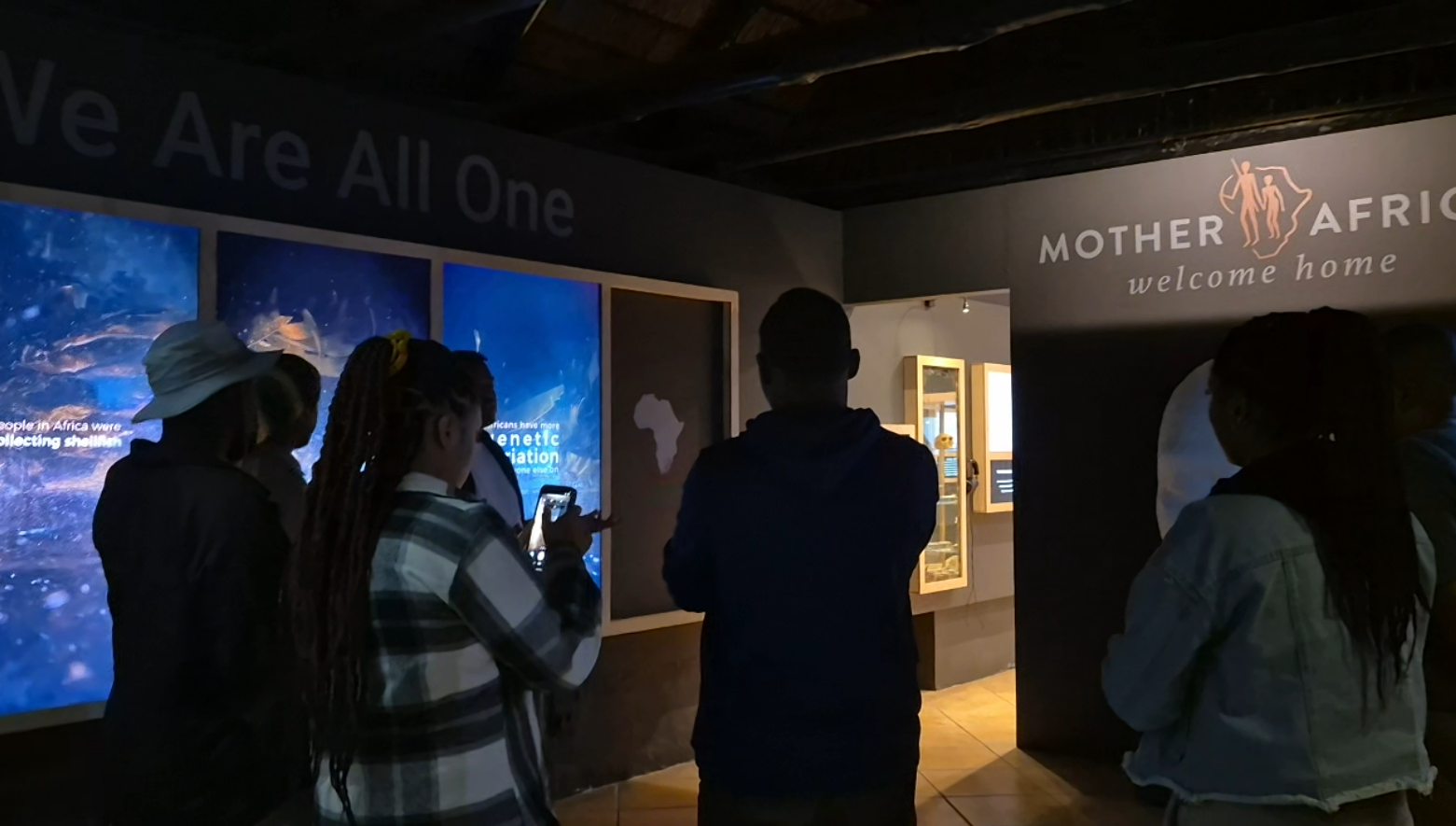 Mother Africa Exhibition