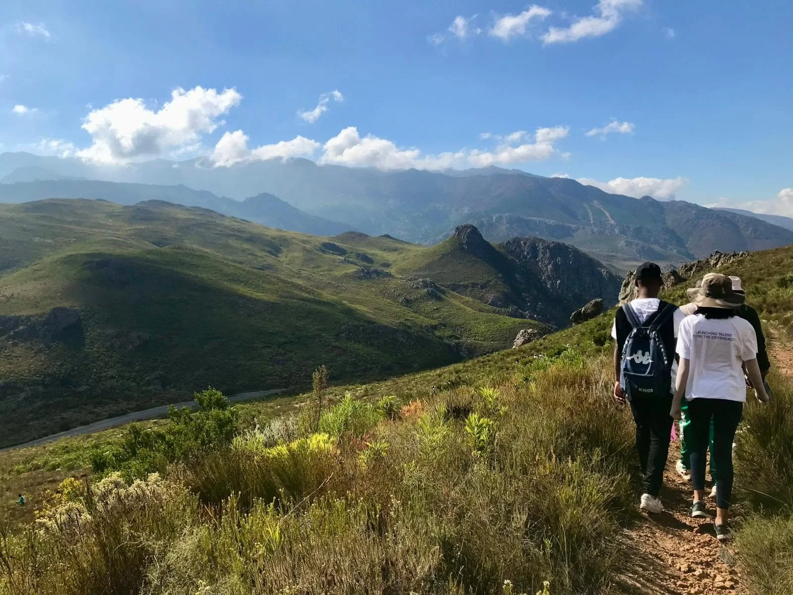 Hikes and Camps