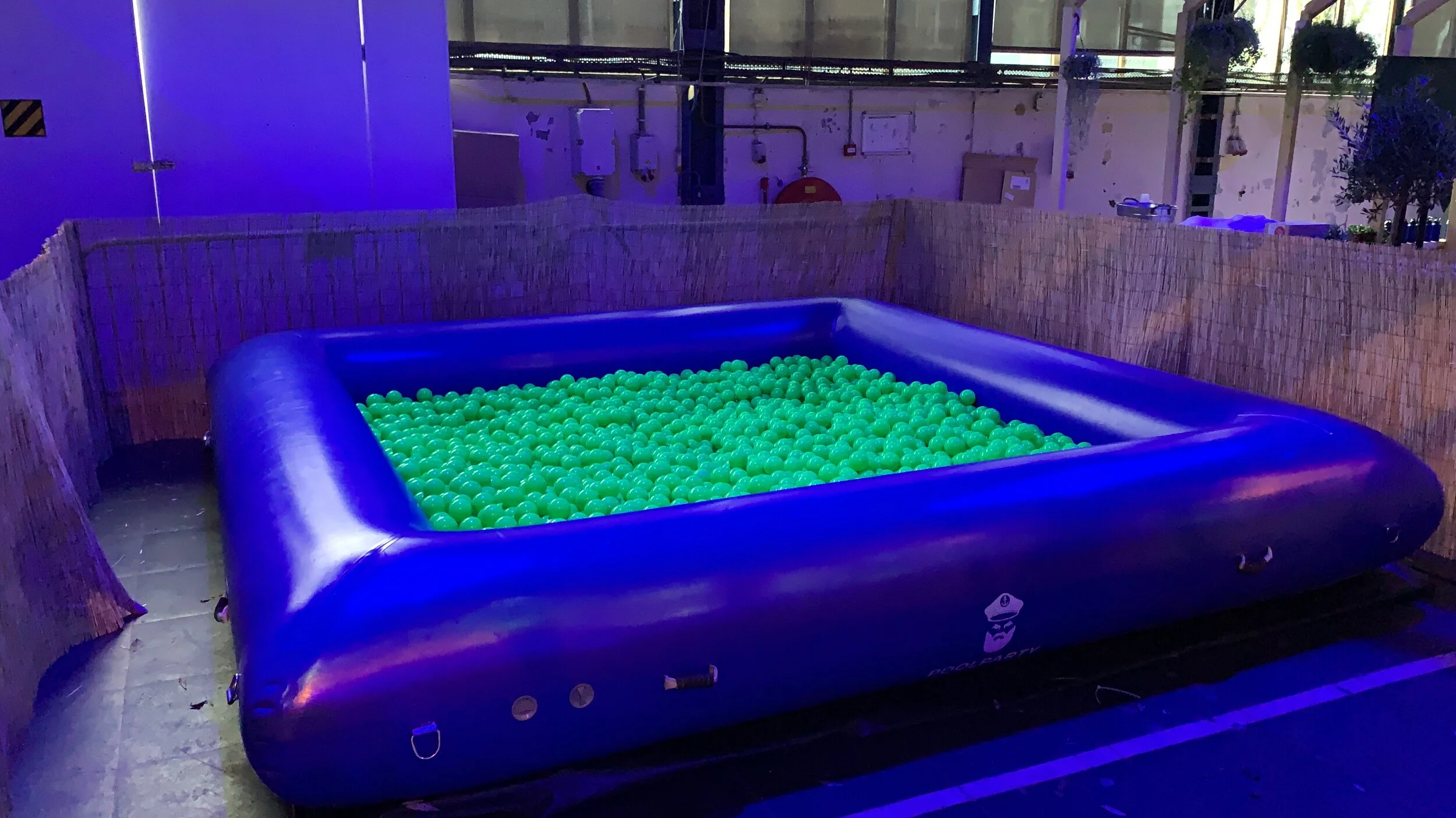 4x4 ballenbak op congres