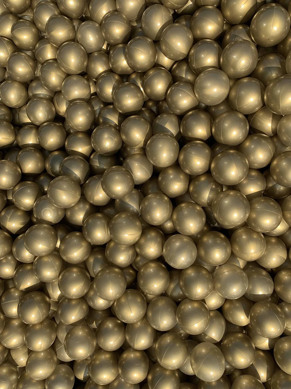 Losse ballenbakballen