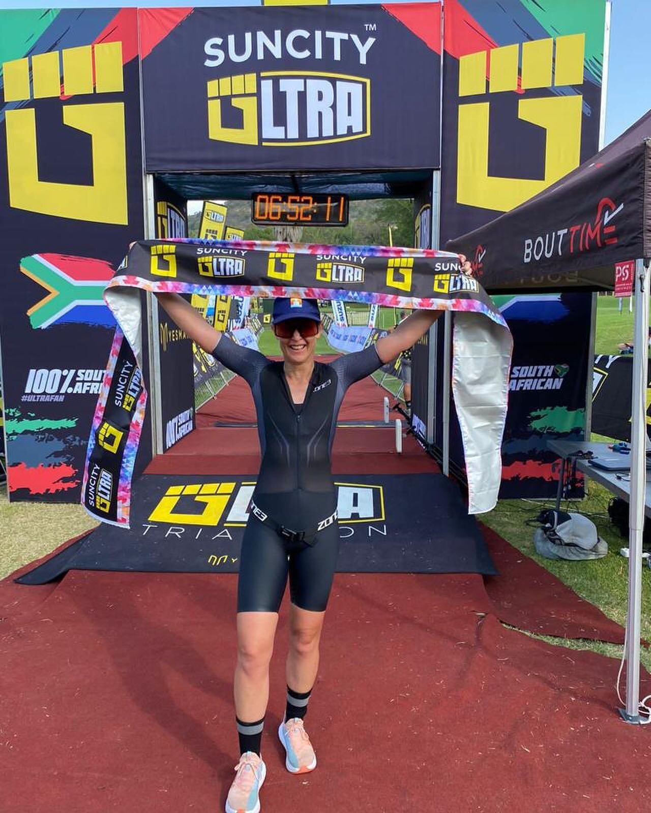 Huge Congrats goes to our Matrix athletes who achieved brilliant results at following races this past weekend 🔥

World Triathlon Cross Champs🇿🇦
Jonothan Benjamin 1:51 - 26th overall

Suncity  Ultra 153🏊&zwj;♂️🚴&zwj;♂️🏃
Mags Woodward - 7:10 - 1s