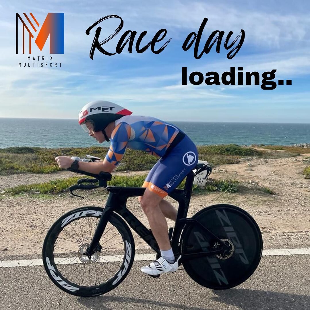 Race weekend loading.. 

Matrix Multisport wishes everyone the best of luck for their races this weekend 

Huge shout-out goes to our Matrix athletes racing the following races

Ironman 70.3 Aix-en-Provence 🏊&zwj;♂️🚴&zwj;♂️🏃
Pro athlete - James Mc