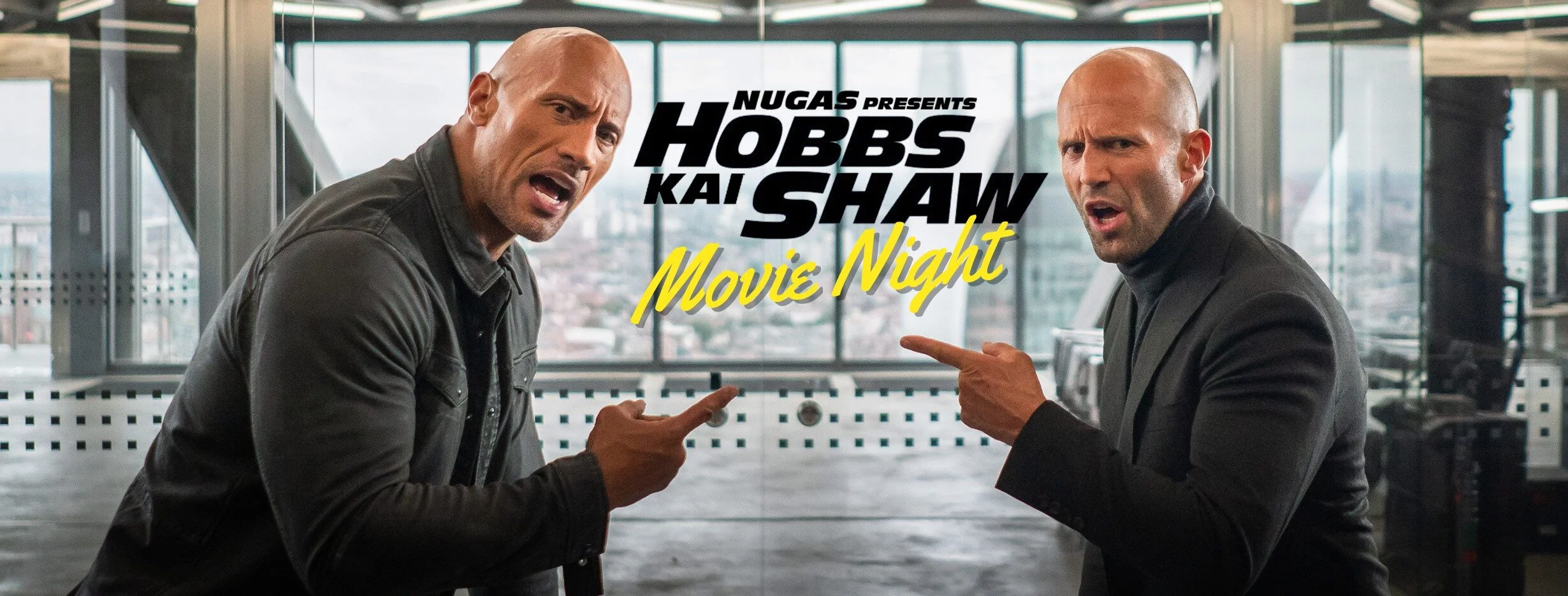 Movie Night - AUGUST: To celebrate the release of the latest film in The Fast and the Furious franchise, we’re getting together for a classic movie night! 🎥 🍿