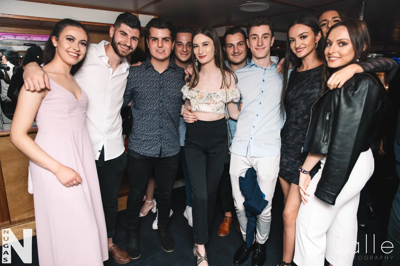 NUGAS Boat Cruise - MARCH:  🚤 Ladies and gentlemen, this was not a drill! After a brief hiatus last year, the NUGAS boat cruise is back better than ever for 2020! 💦💦