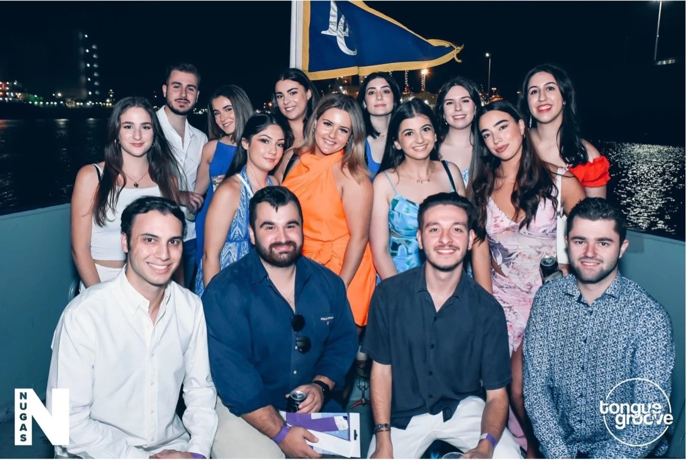 NUGAS 2023 Boat Cruise