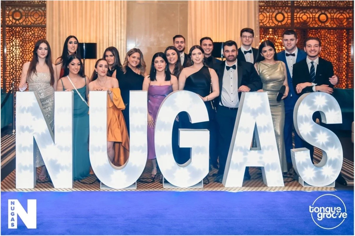 NUGAS GALA BALL at Crown Palladium