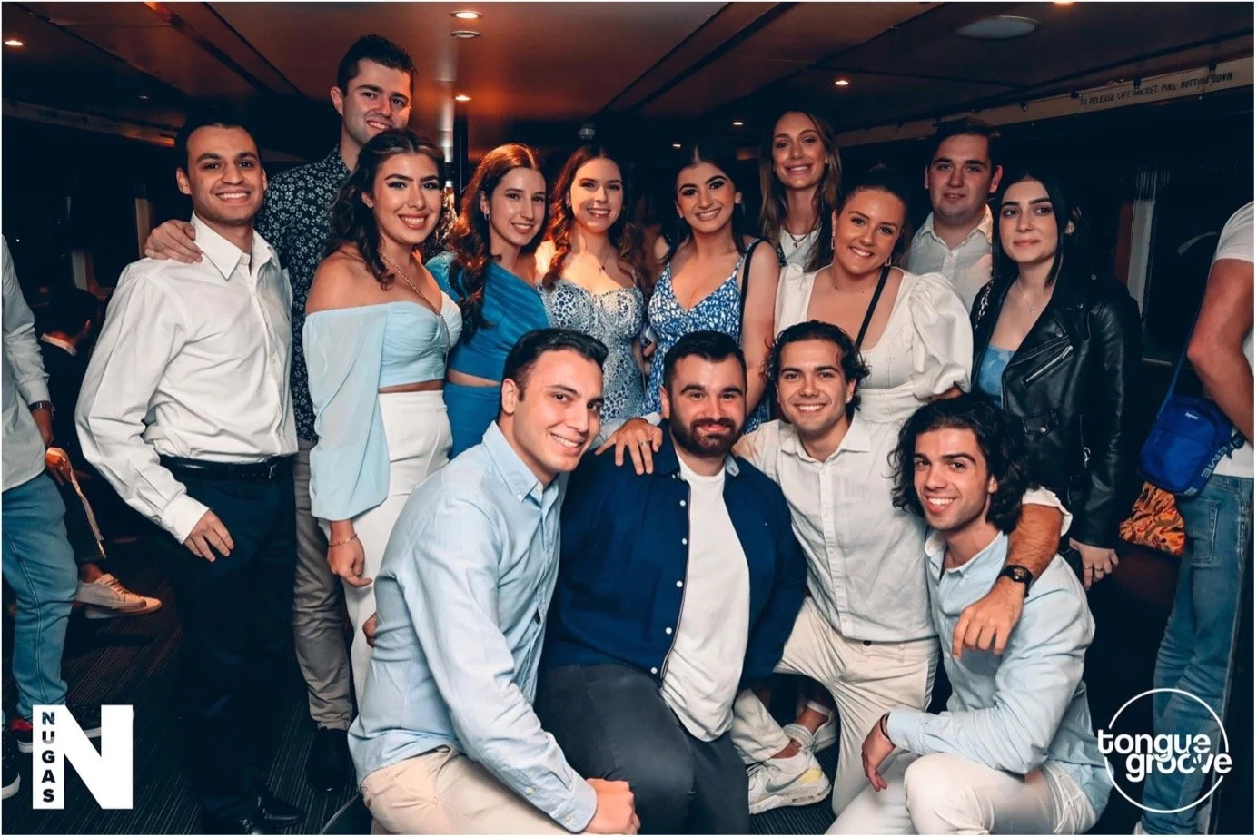 NUGAS 2022 Boat Cruise