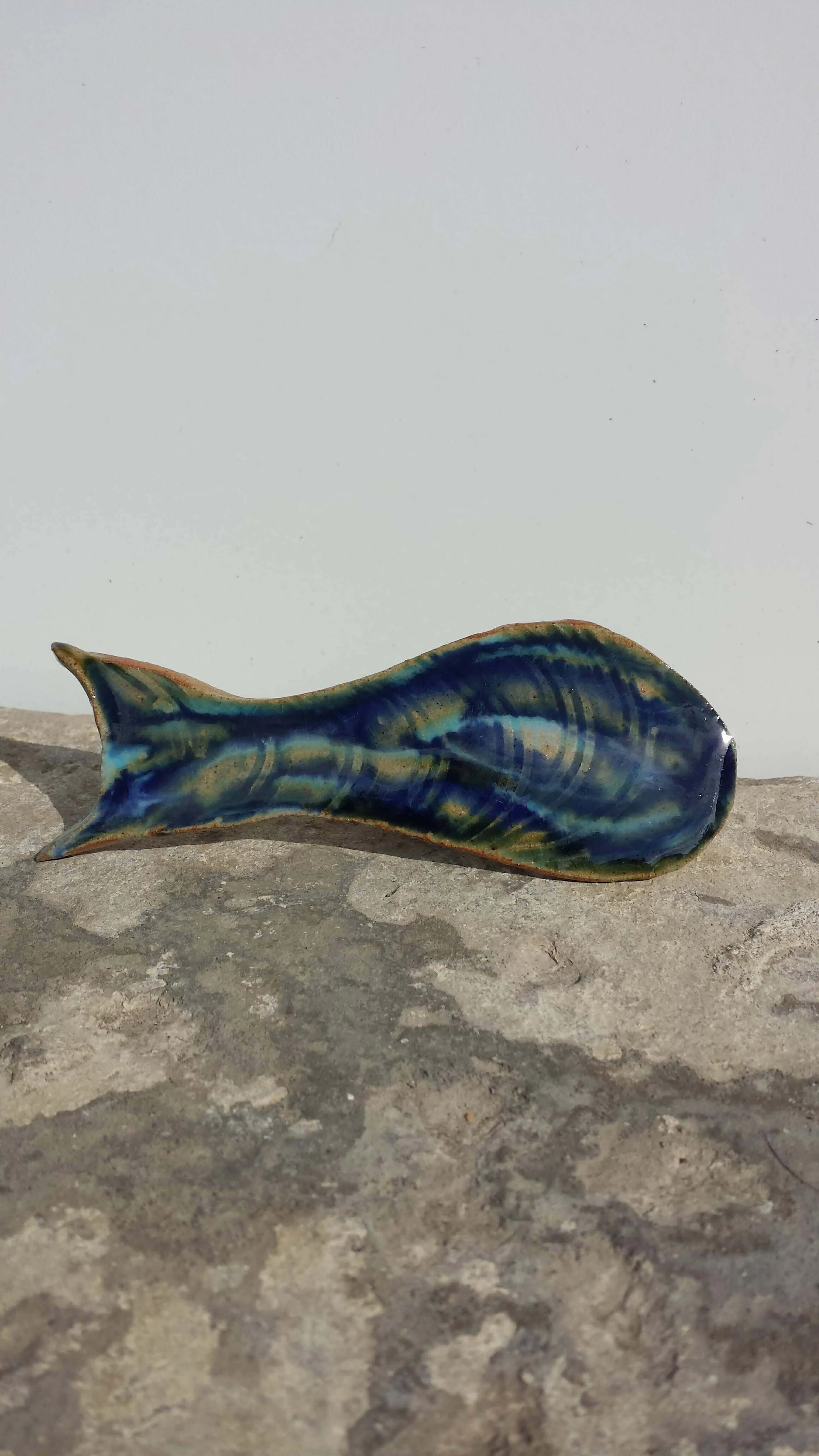 small fish - sea series