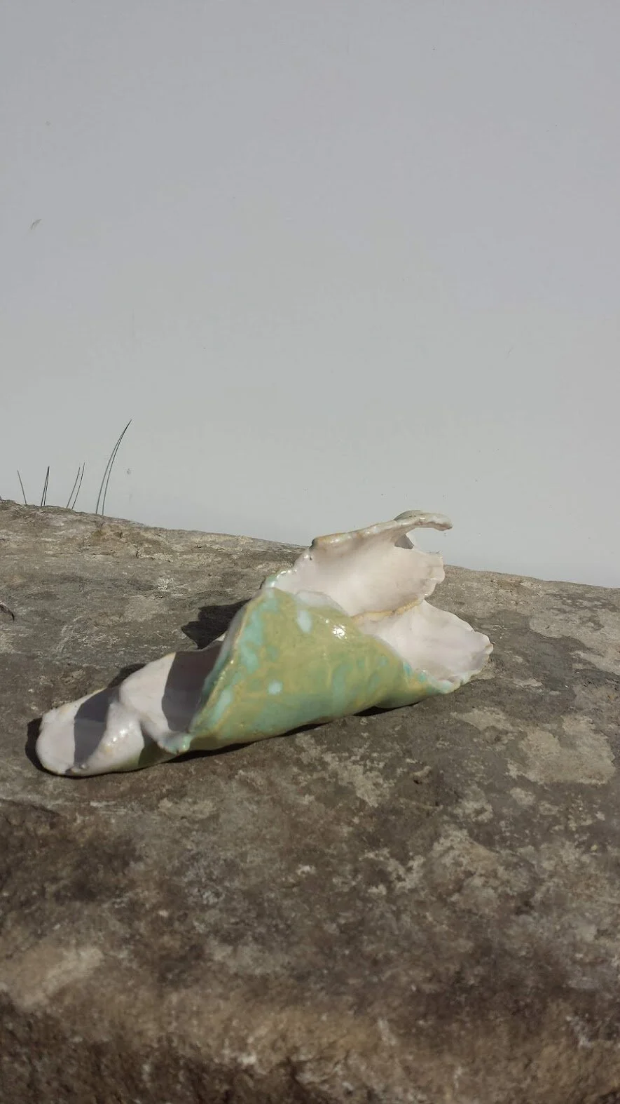 small leaf form - leaf series