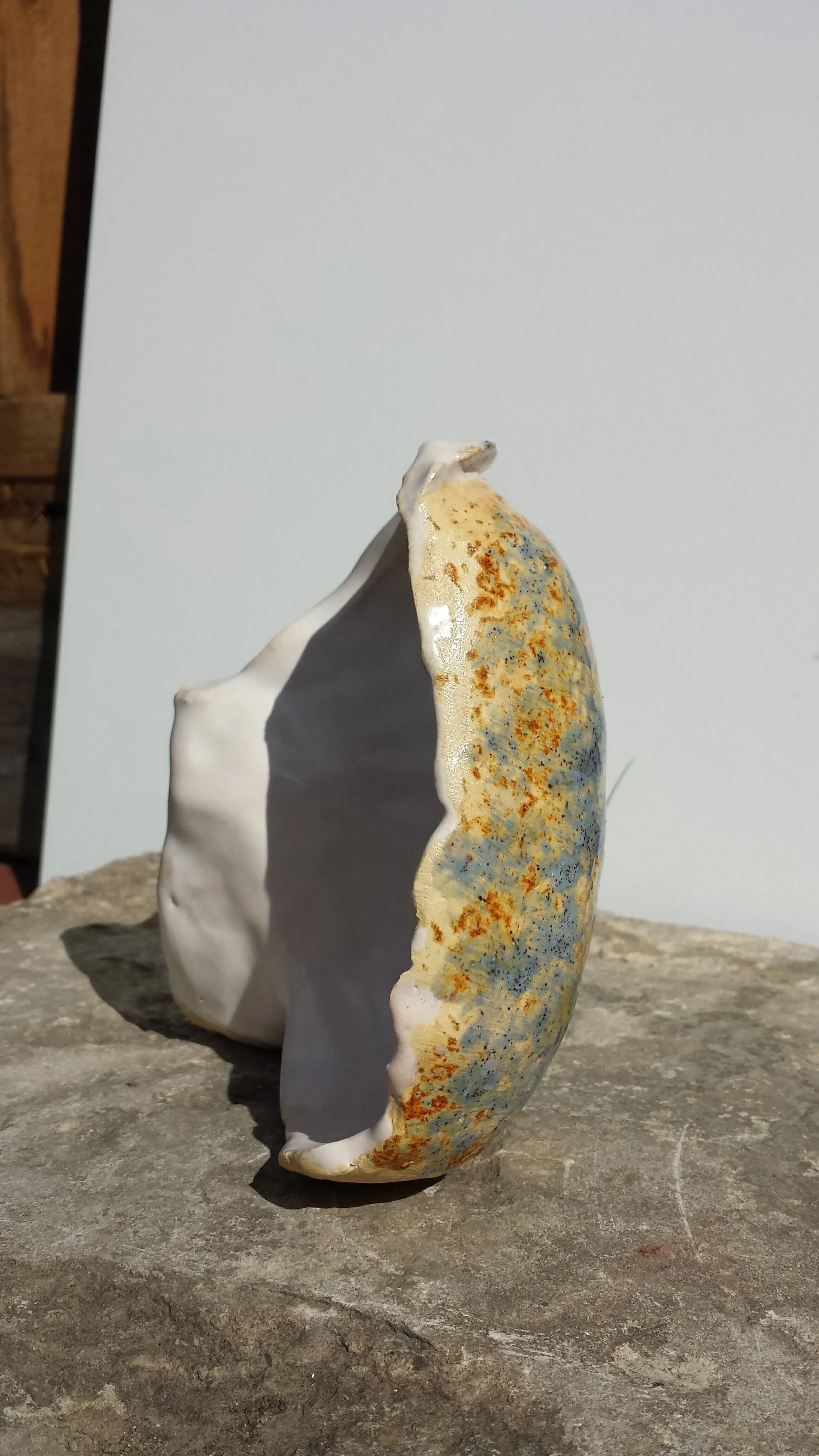 shell fragment - shell series