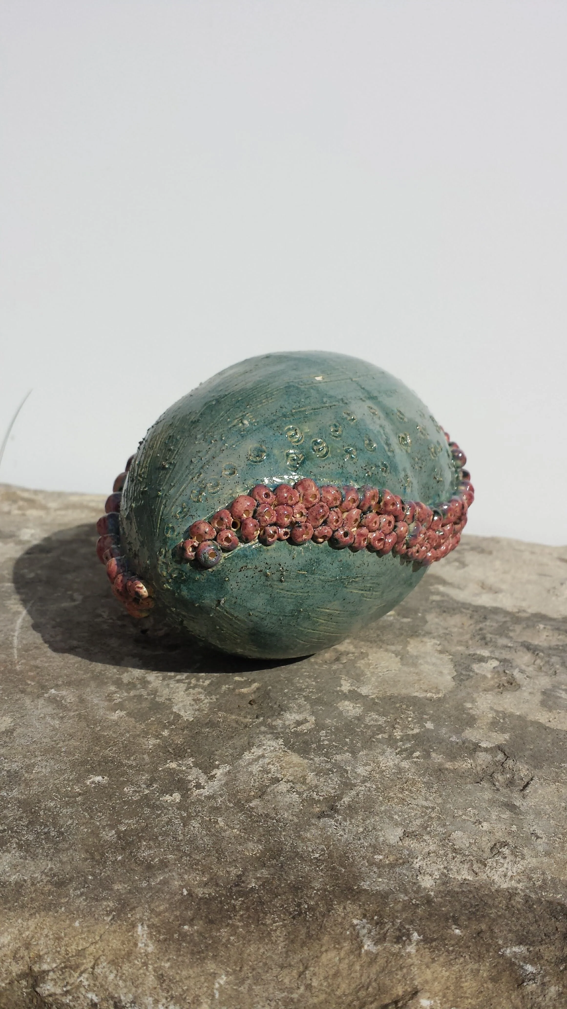 beaded pod - pod series