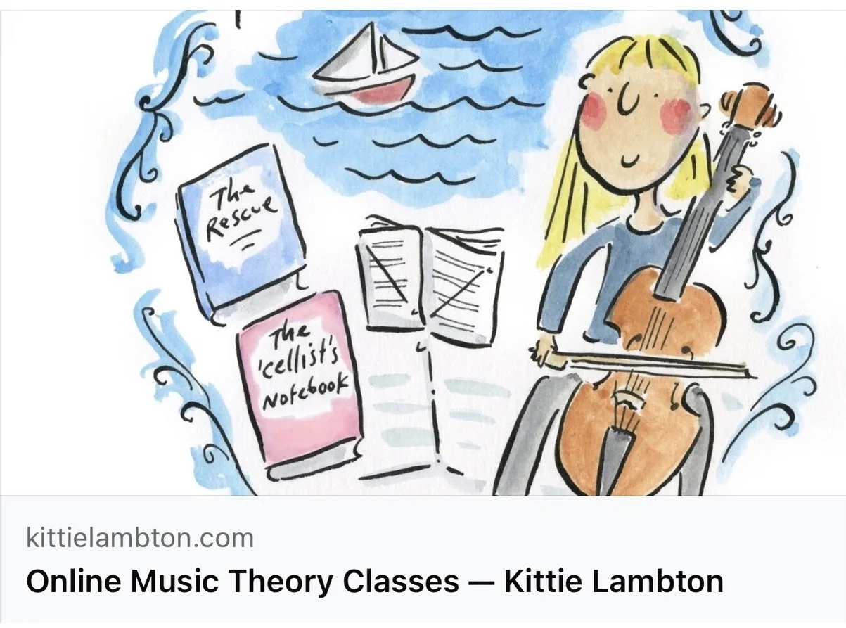 Looking for a highly qualified and experienced online music tutor to teach #ABRSM #musictheory classes? 🎶 Sign up for my #online #music classes! Go to: https://www.kittielambton.com/services for more info! 

#tutor
@fortheloveofhomeschooling 
@amaso