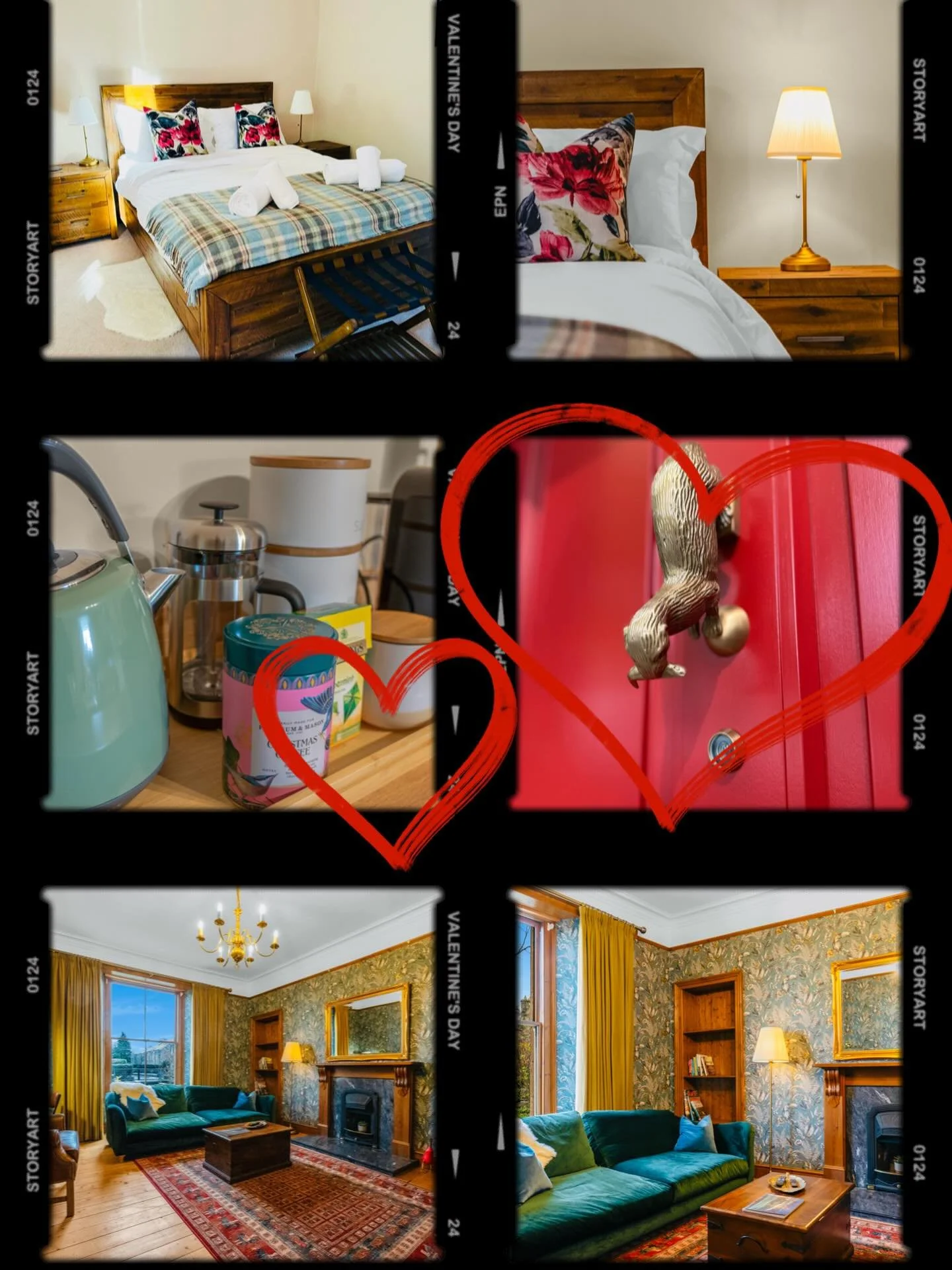 Romance is in the air 🌹 Why not book your romantic retreat in the heart of #eastlothian @onevictoriard &hearts;️ booking a romantic night for two Click the bio link for more details 🌹🏴󠁧󠁢󠁳󠁣󠁴󠁿

@goeastlothian #romanticbreaks #valentines #luxur