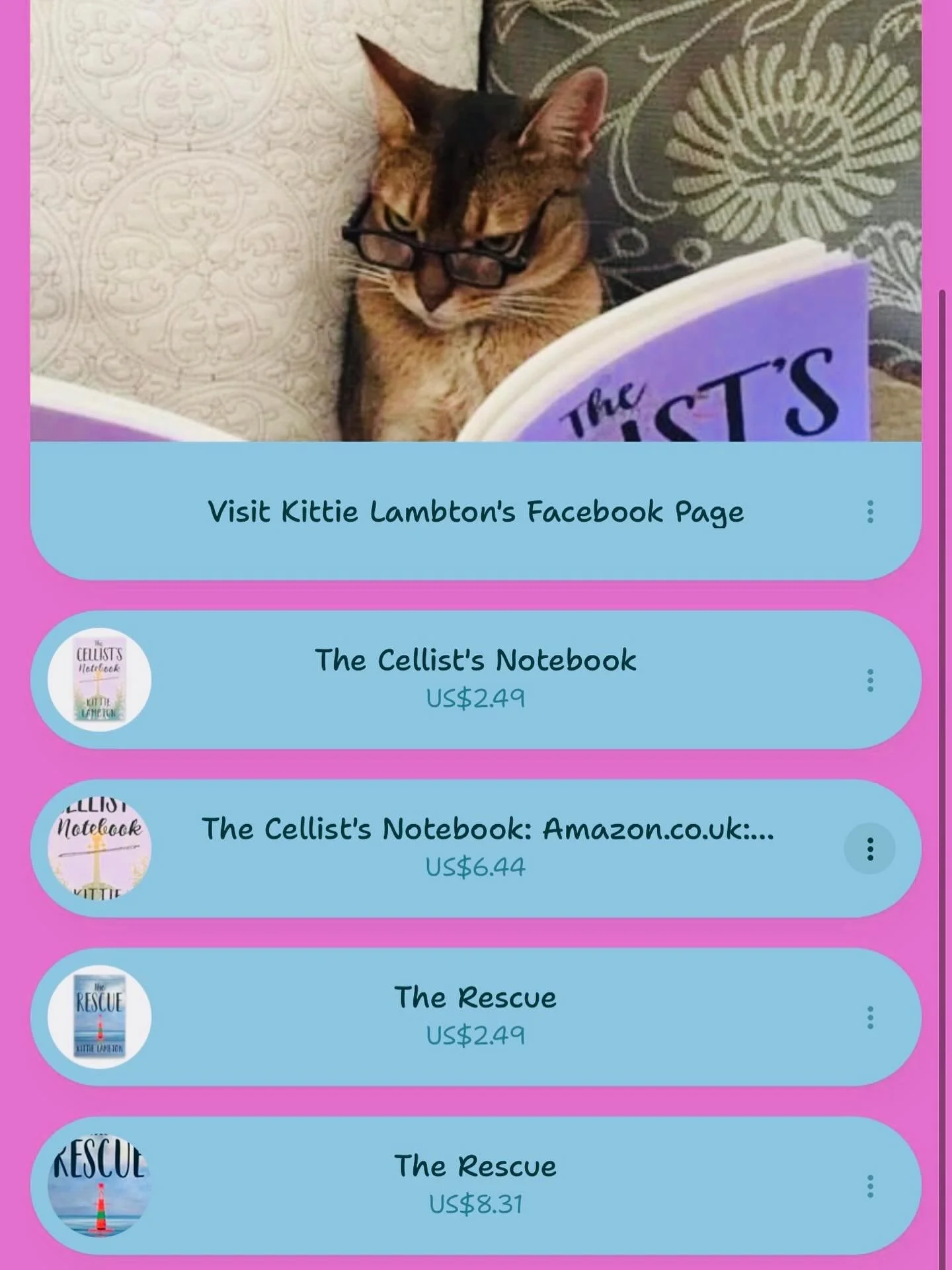 Please see links in my bio for more info! @onevictoriard 📕 

@cellomuseum @cellistoftheworld @eastlothianladies @lammermuirfestival @yoyoma @cellistoftheworld @johngraycentre @britishlibrary 

#cello #books #edbookfest #fiction #cellist