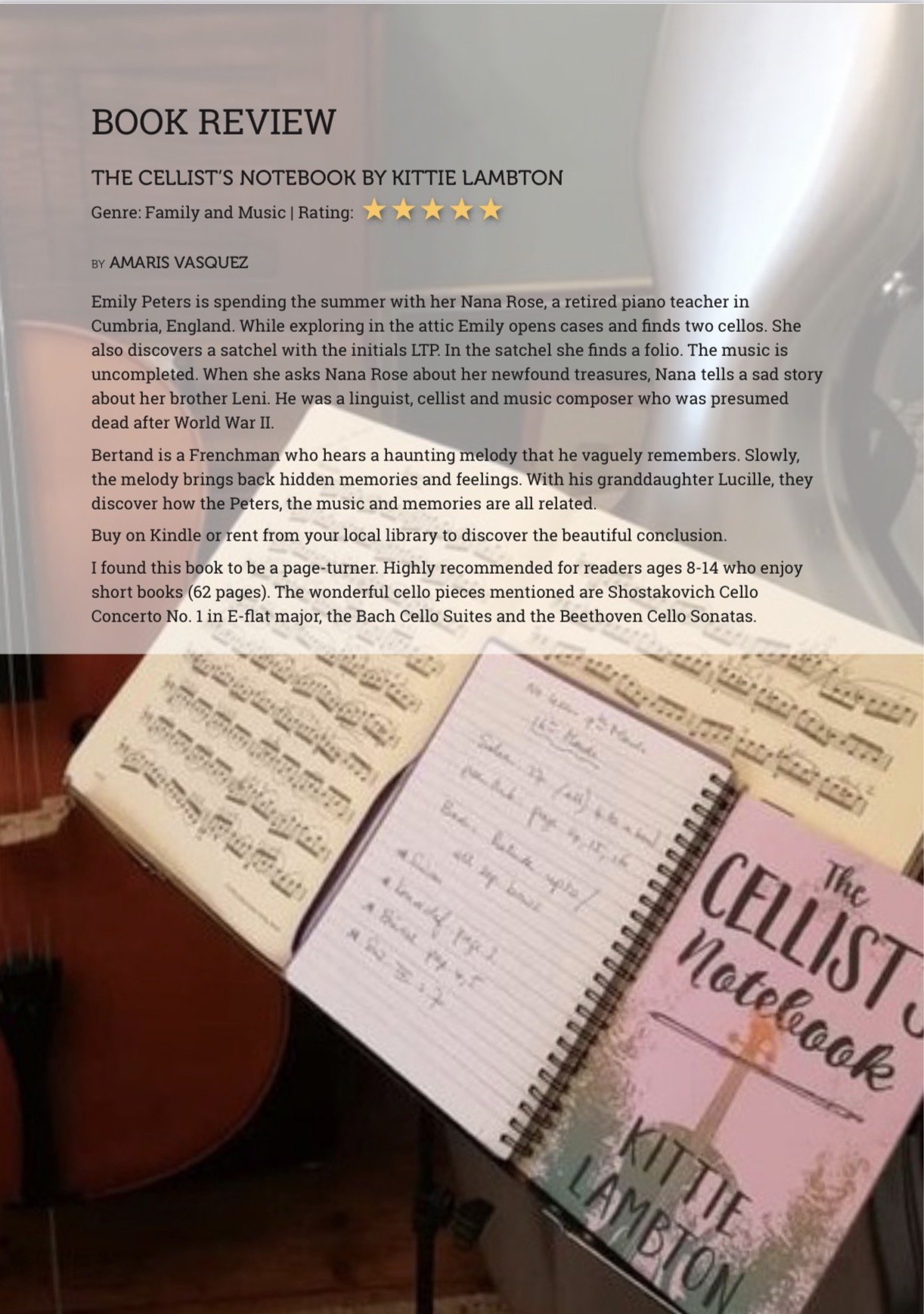 New Zealand Suzuki Journal Summer 2021