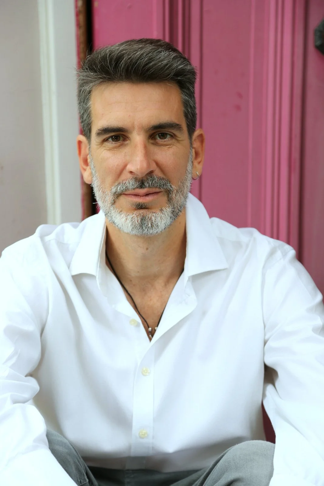 Spiros Philippas. UKCP-accredited individual and couple psychotherapist in Walthamstow, London.