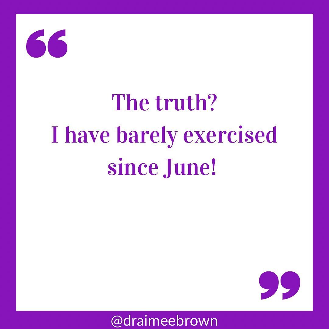 🙈Yep! I haven&rsquo;t been doing much!

Partly because I have been in recovery mode 🏃🏻&zwj;♀️ 
Partly because I&rsquo;ve enjoyed sleep ins 🛌 
Partly because I am actually lazy&amp; need a kick up the butt 🙈
Partly because the weather has been av