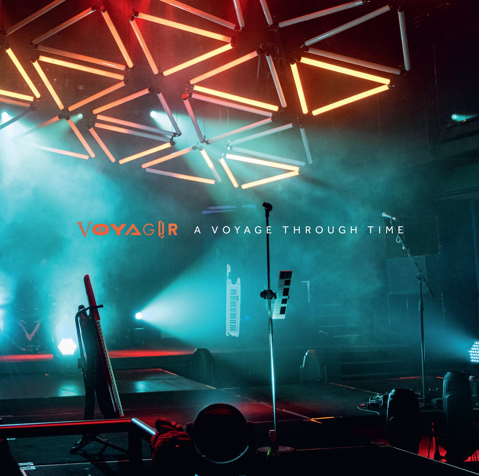 NEWCOMERS! Fancy discovering Voyager from the start? There's no better way to navigate through our 20 year discography and evolution of sound than with our live release 'A Voyage Through Time'! ☄️

We have it on vinyl, Blu-ray, streaming platforms an