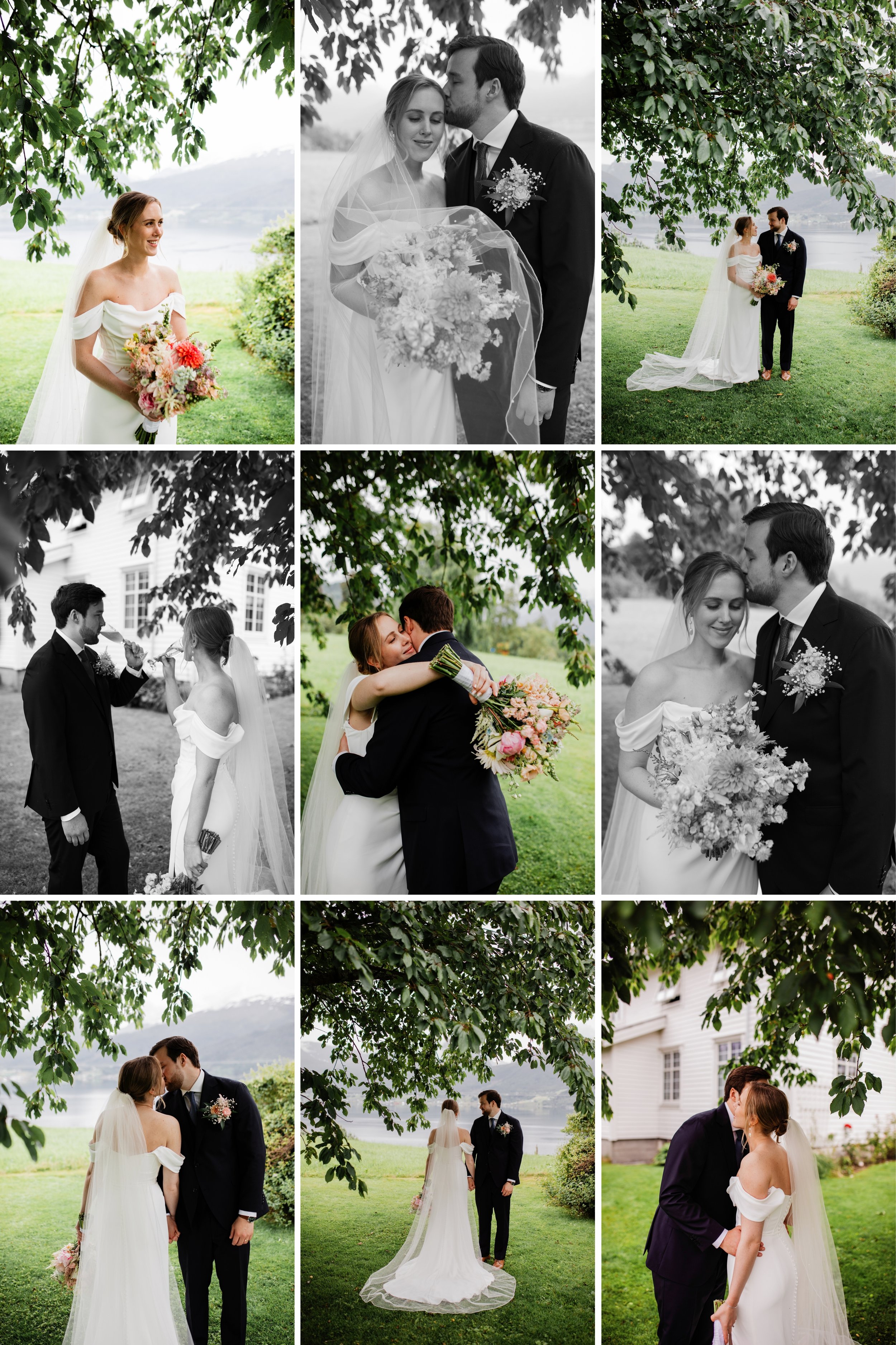 Black and White Aesthetic Monochrome Fashion Photo Collage (Portrait).jpg