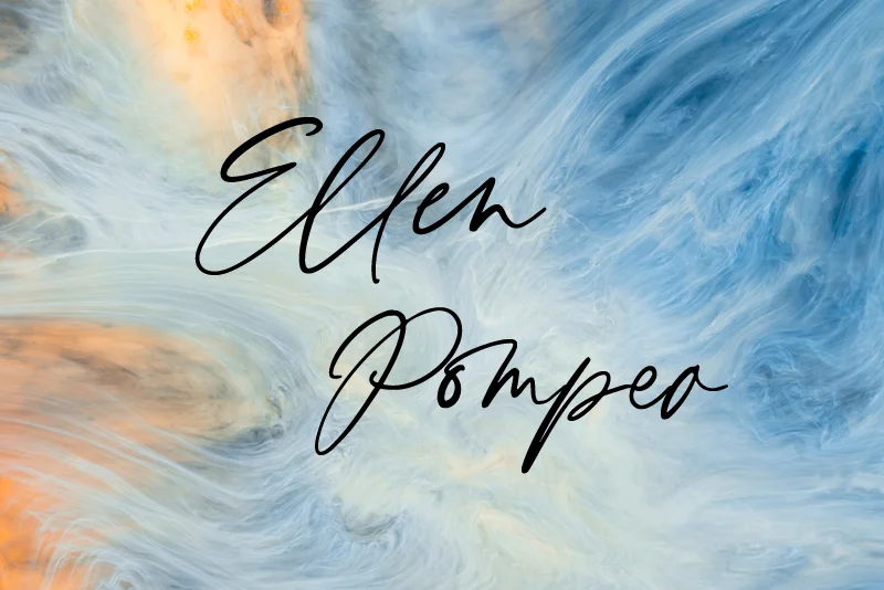 Ellen Pompeo