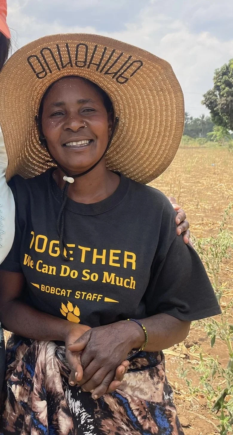 Her Farm, Her Story: Zena’s Journey of Growth with MazaoHub