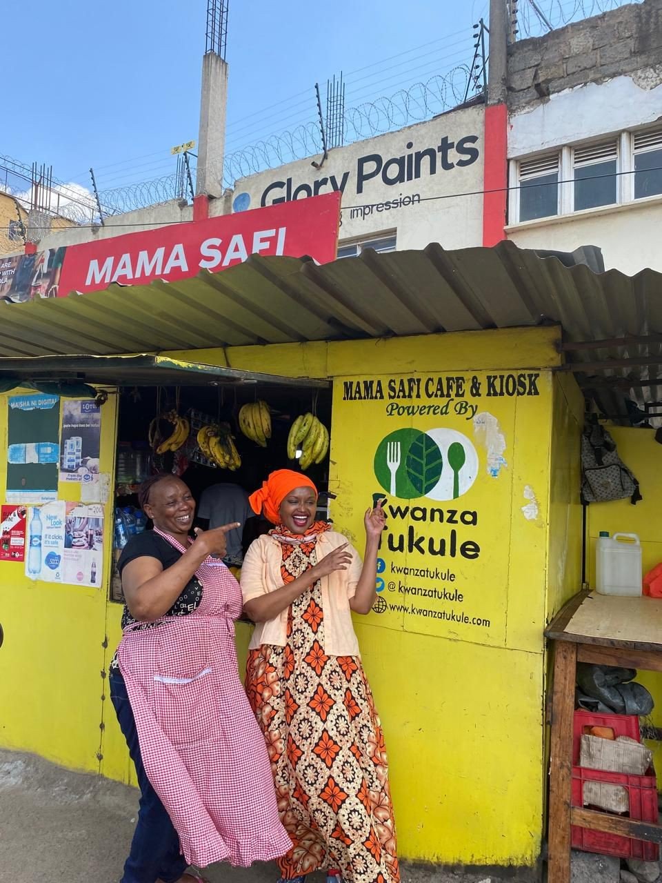 Kwanza Tukule Fuelling Kenya’s Food Vendors, One Delivery at a Time