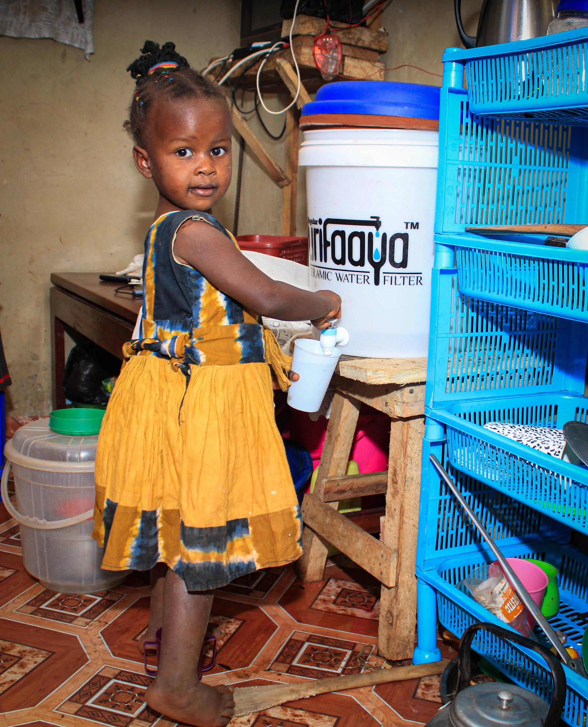 Clean Water, Bright Futures: Investing in Rwanda’s Youngest Learners