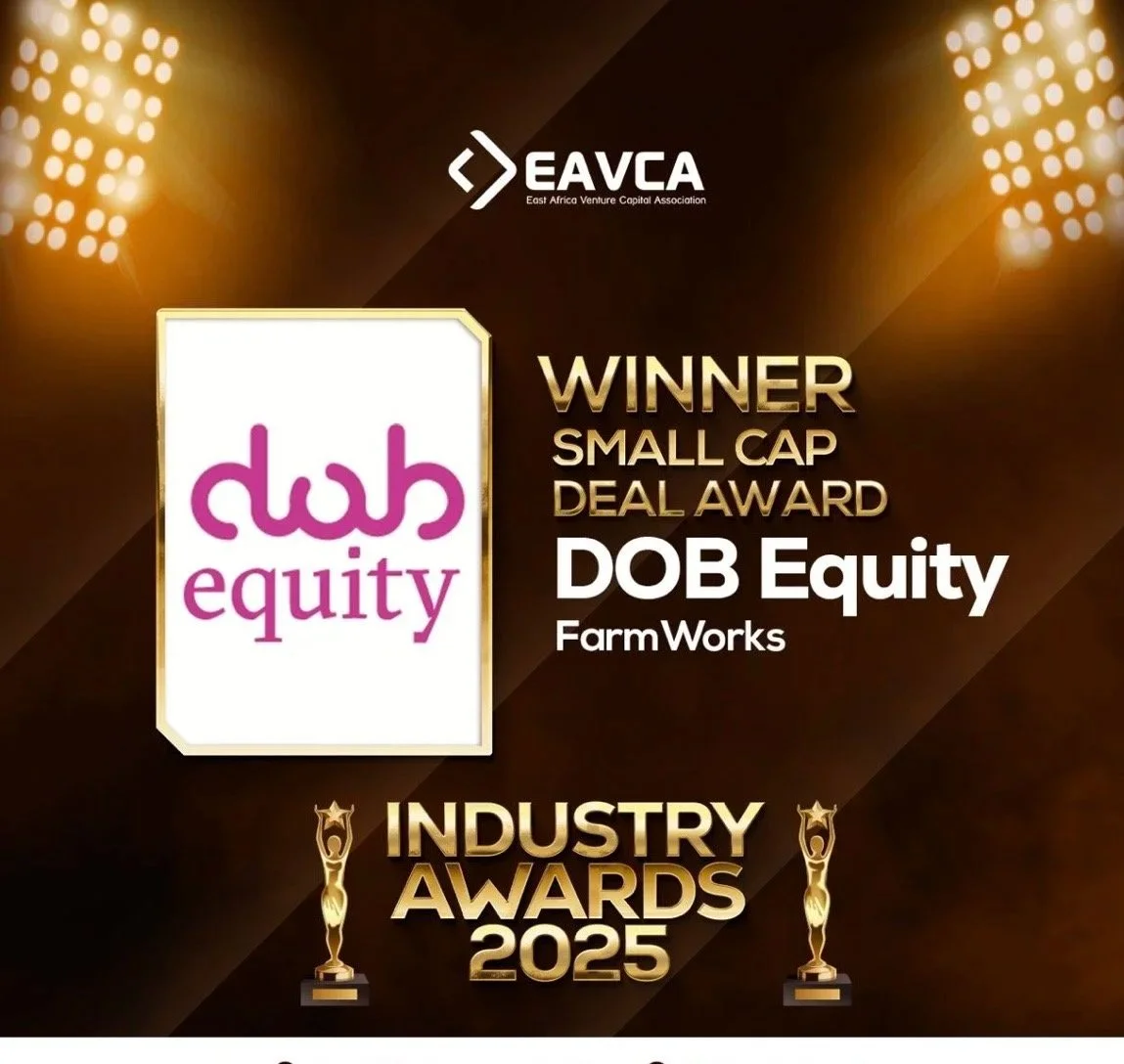 Small Cap Deal of the Year Award - EAVCA Industry Awards (2026)