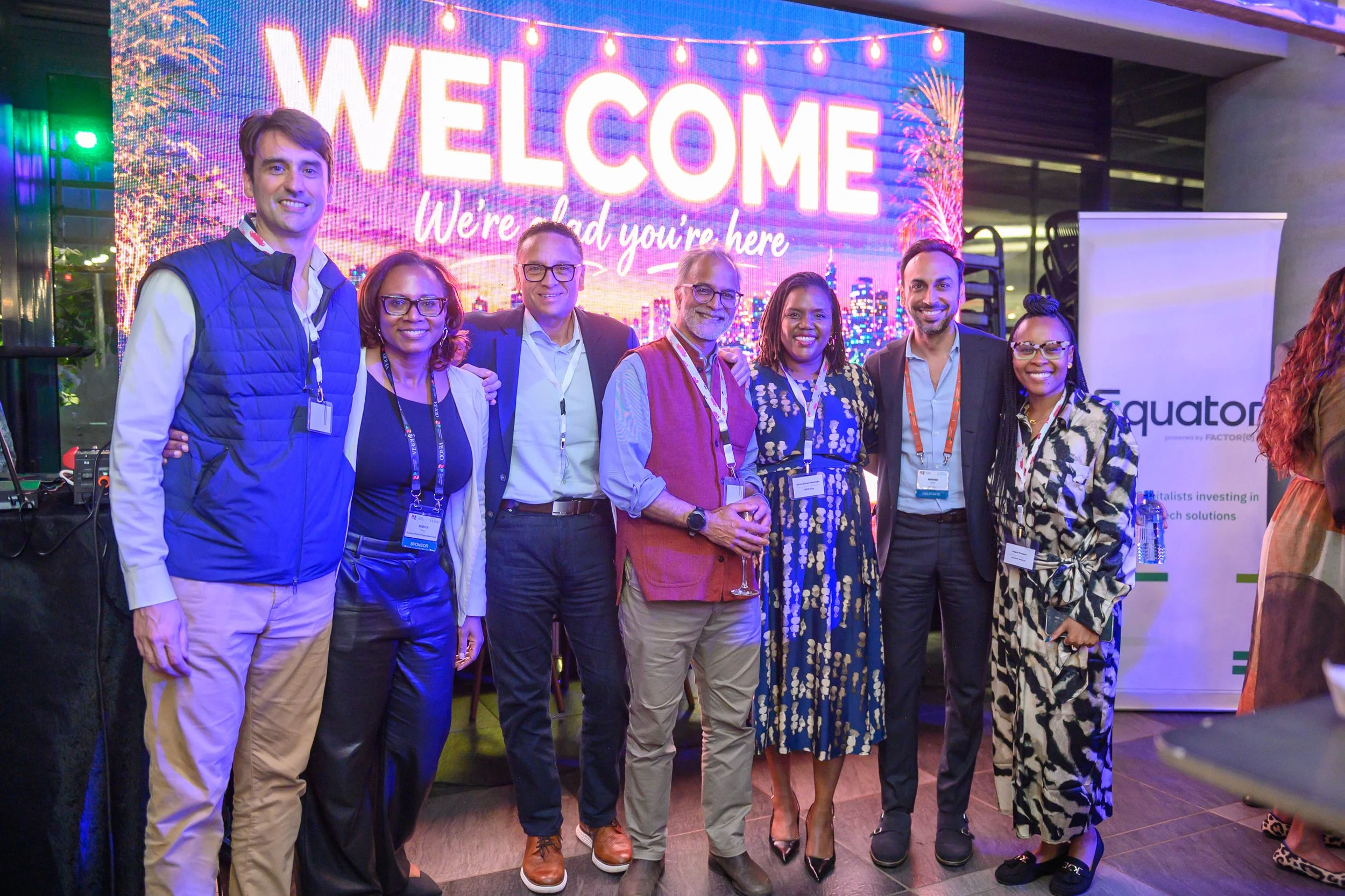 Bringing Together Africa’s Private Capital Ecosystem in Nairobi (AVCA 2026)