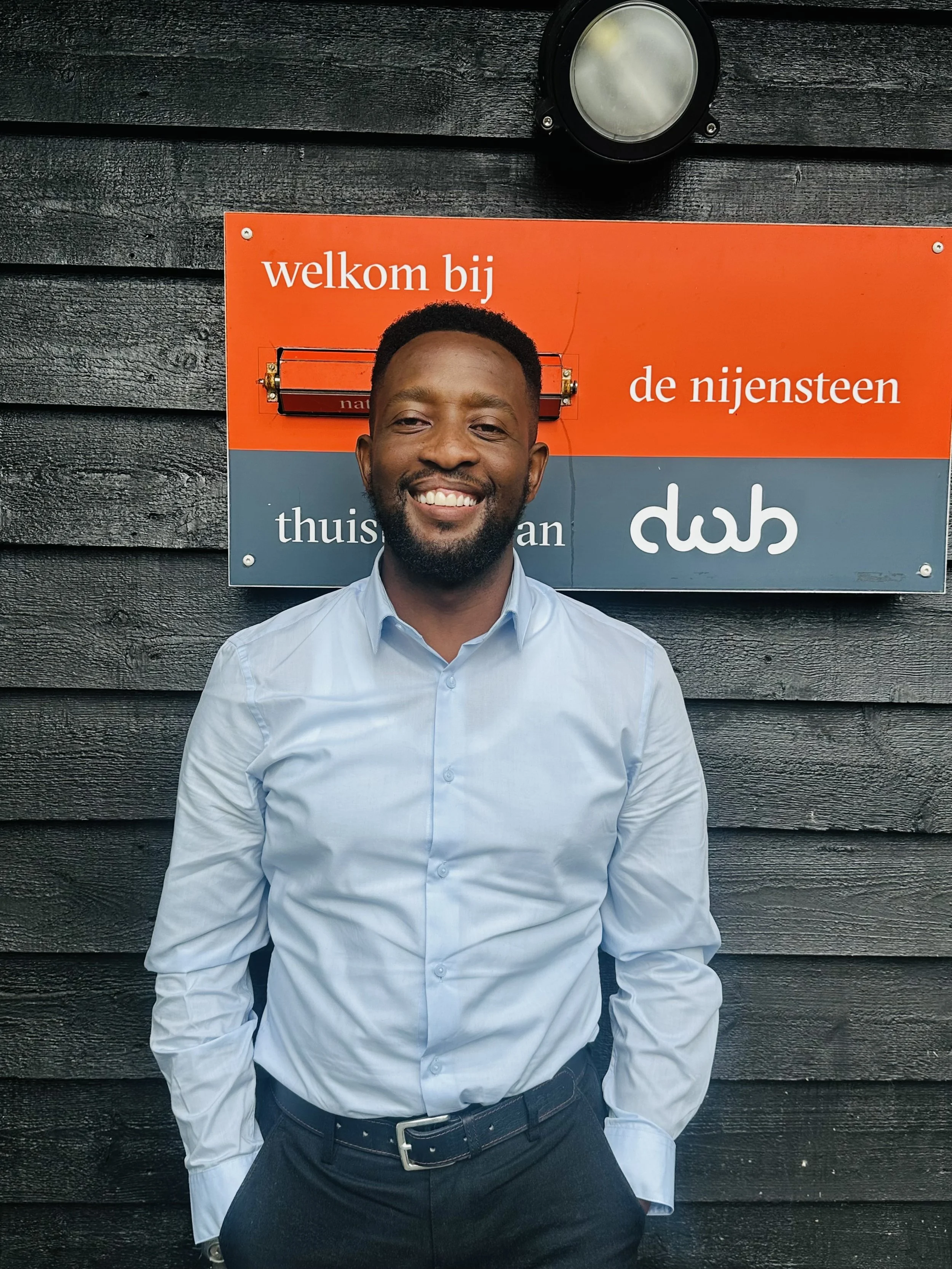 Meet Nate Cheruiyot: Why Relationships Matter in Investing