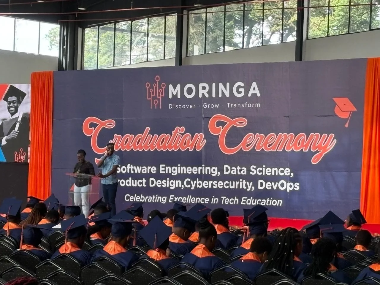 Impact Spotlight | Moringa School: Tinah Ngei's Journey into Data Science