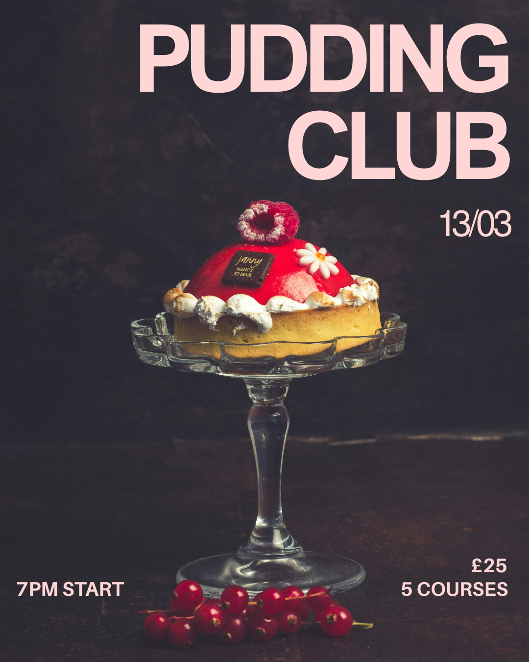 LEAF on Smithdown Rd presents: Pudding Cl