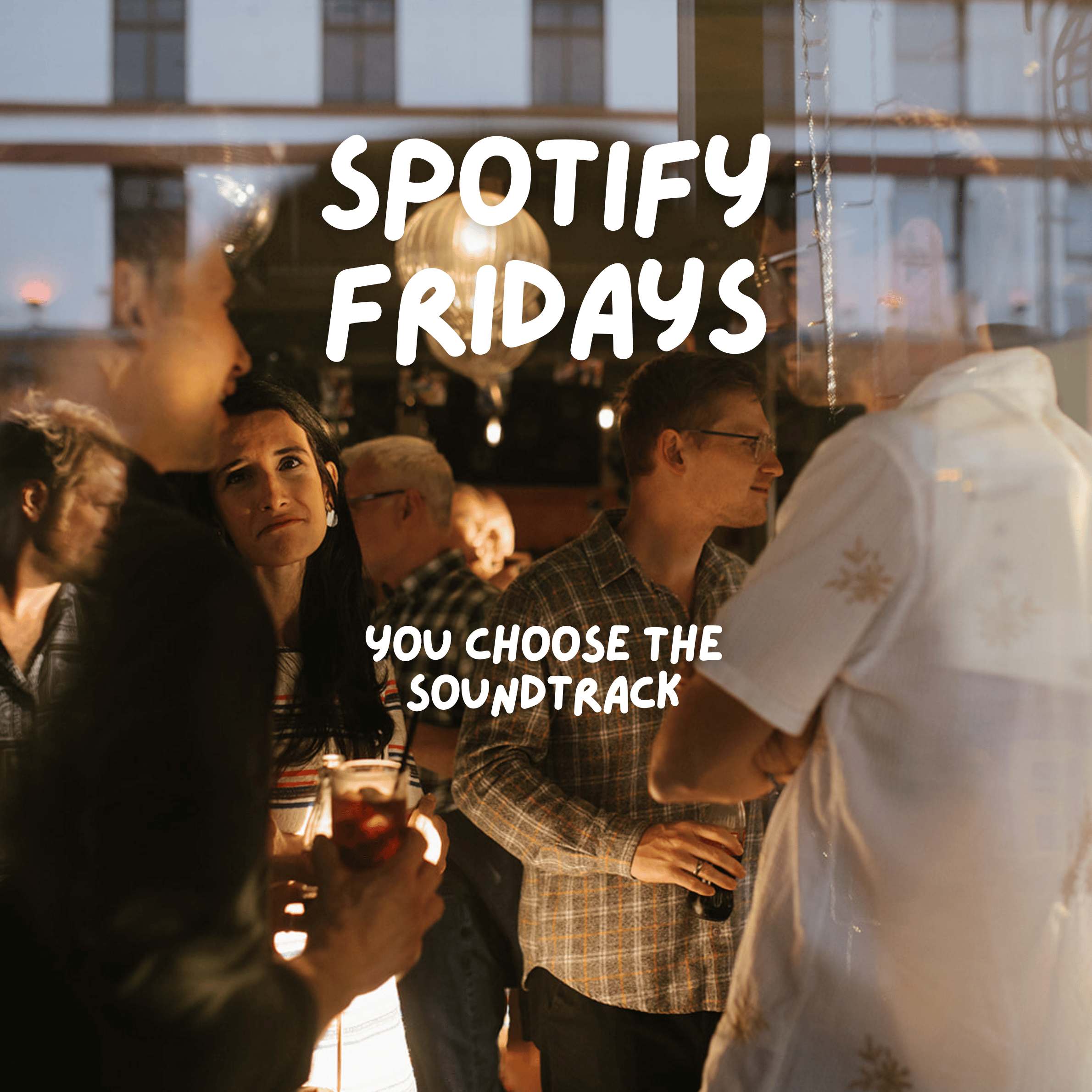 Spotify Fridays 