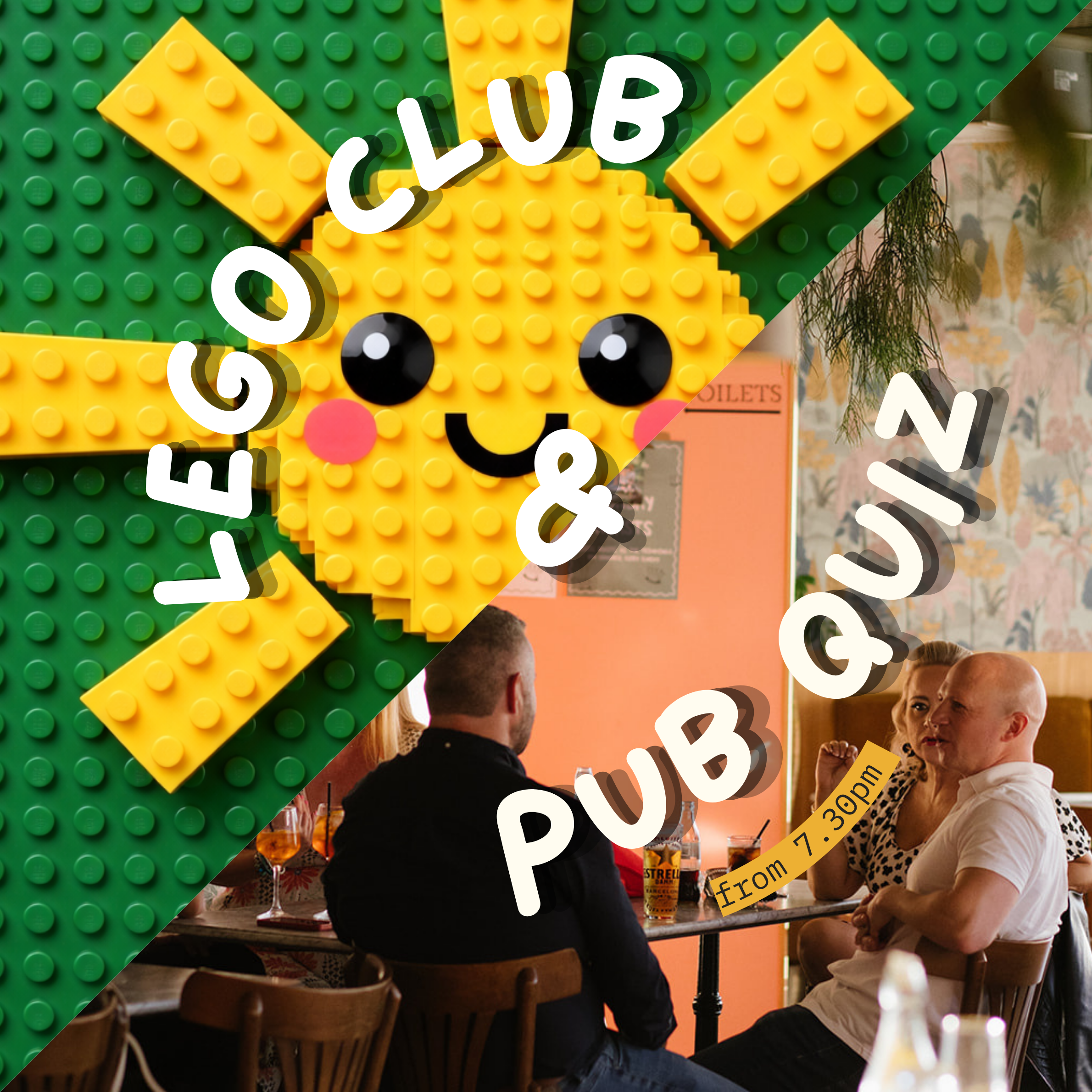 Lego Club &amp; LEAF Thursday Quiz 