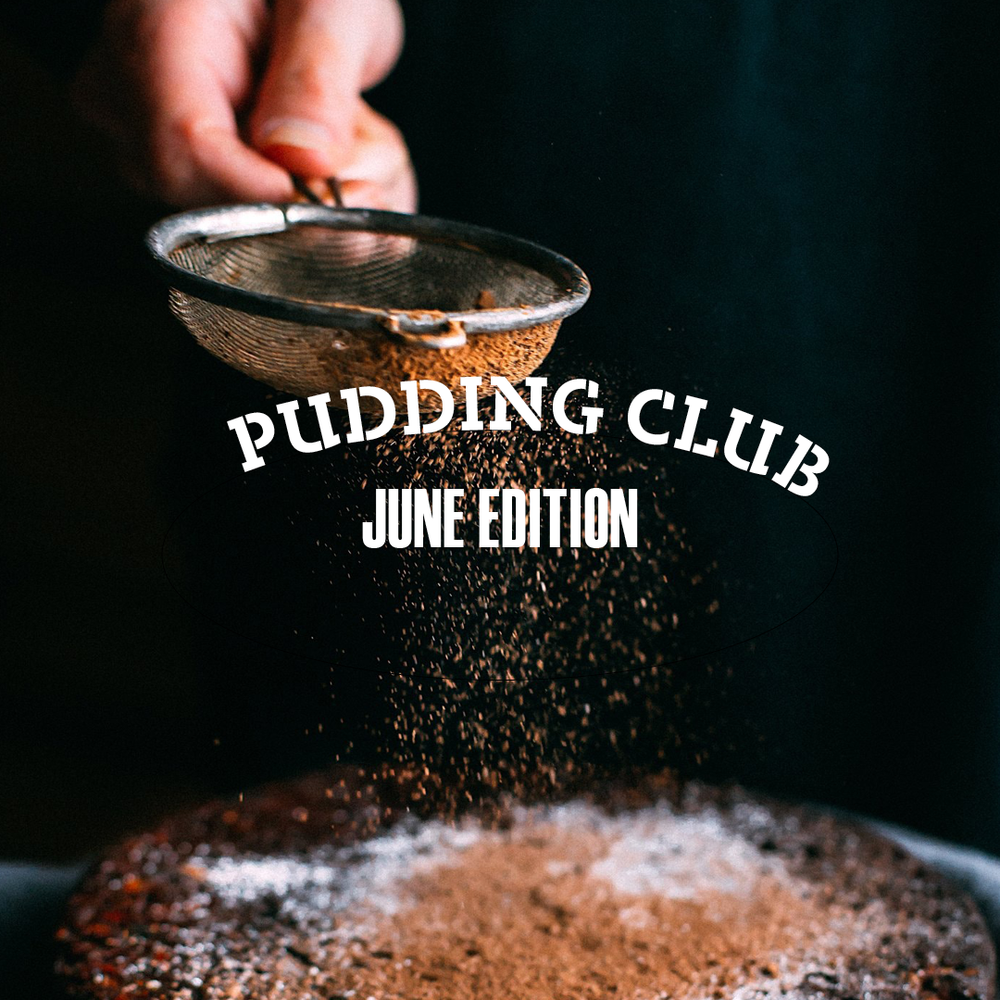 CANCELLED June Pudding Club West Kirby — LEAF