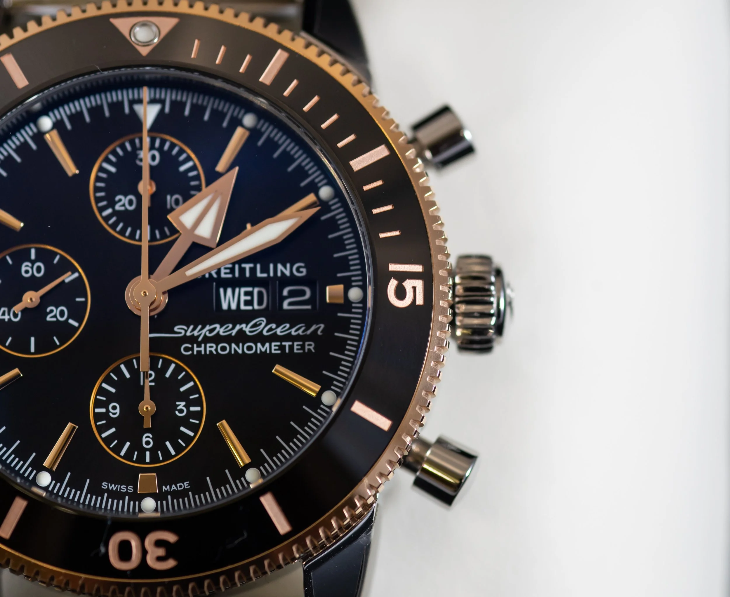 Adelaide Watch Repair — OBR Horology