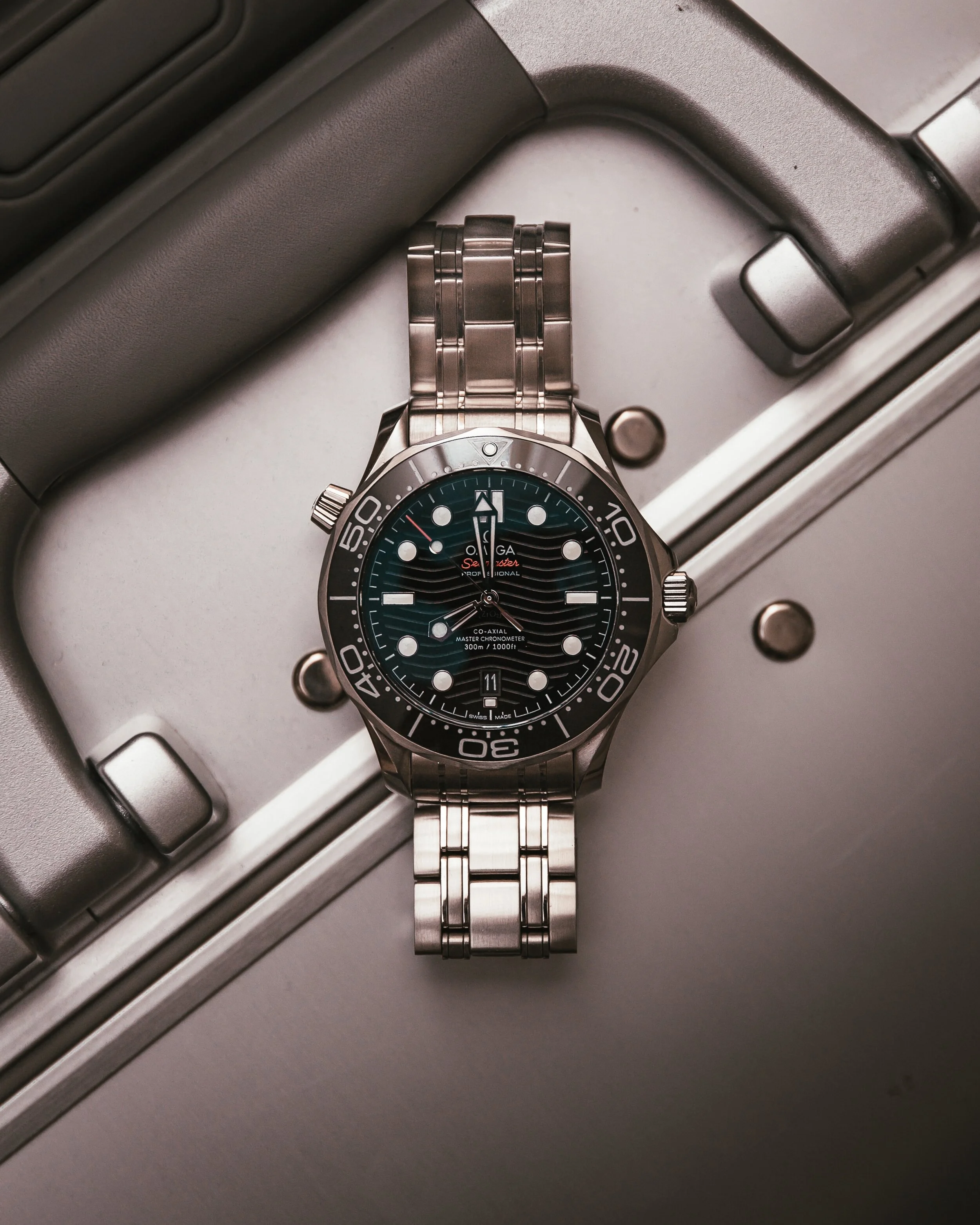 Omega Watch Repair Adelaide — OBR Horology