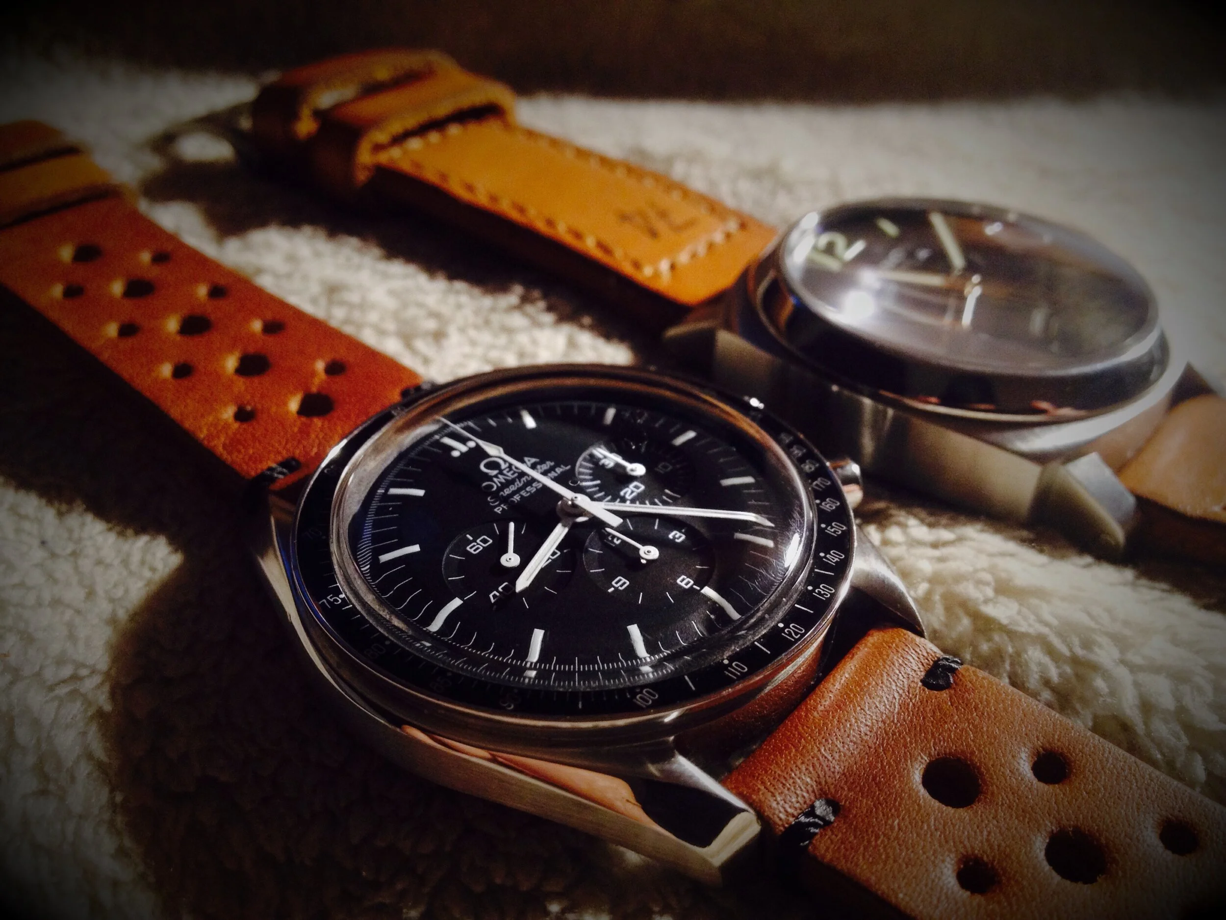 Omega Watch Repair Adelaide — OBR Horology