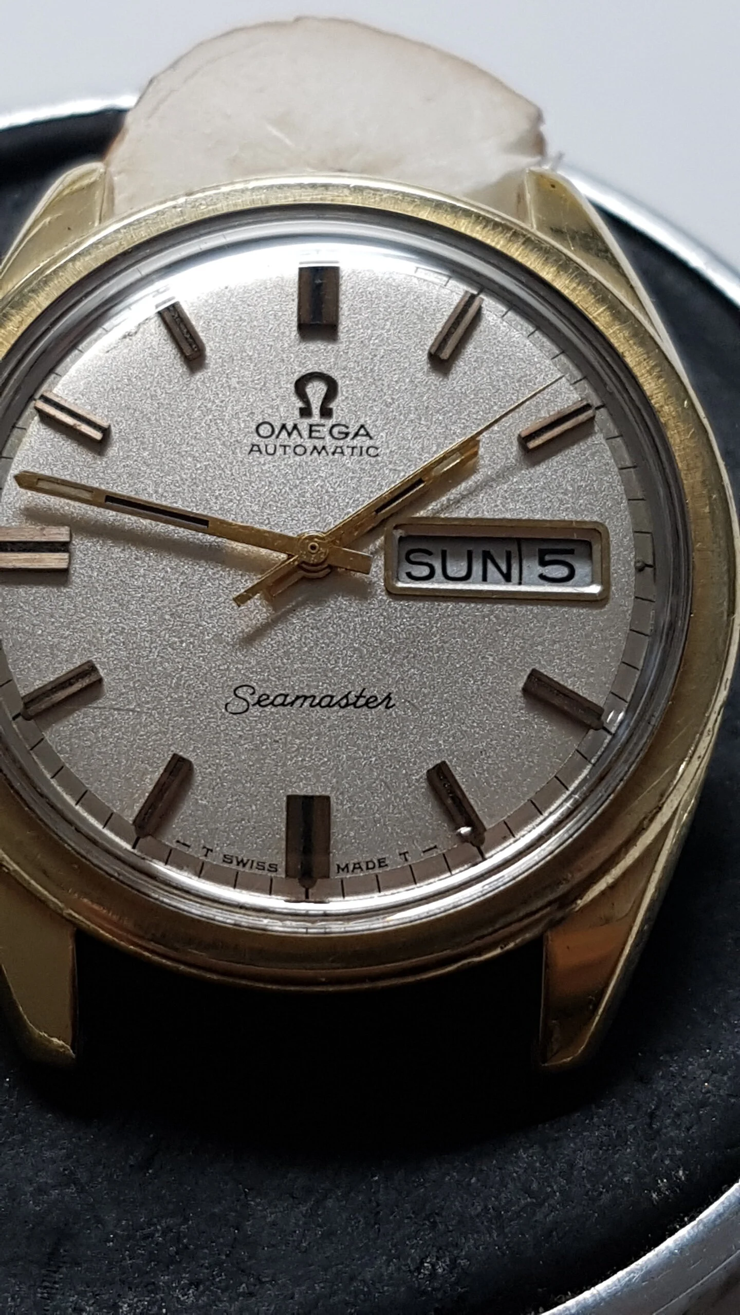 Omega Watch Repair Adelaide — OBR Horology