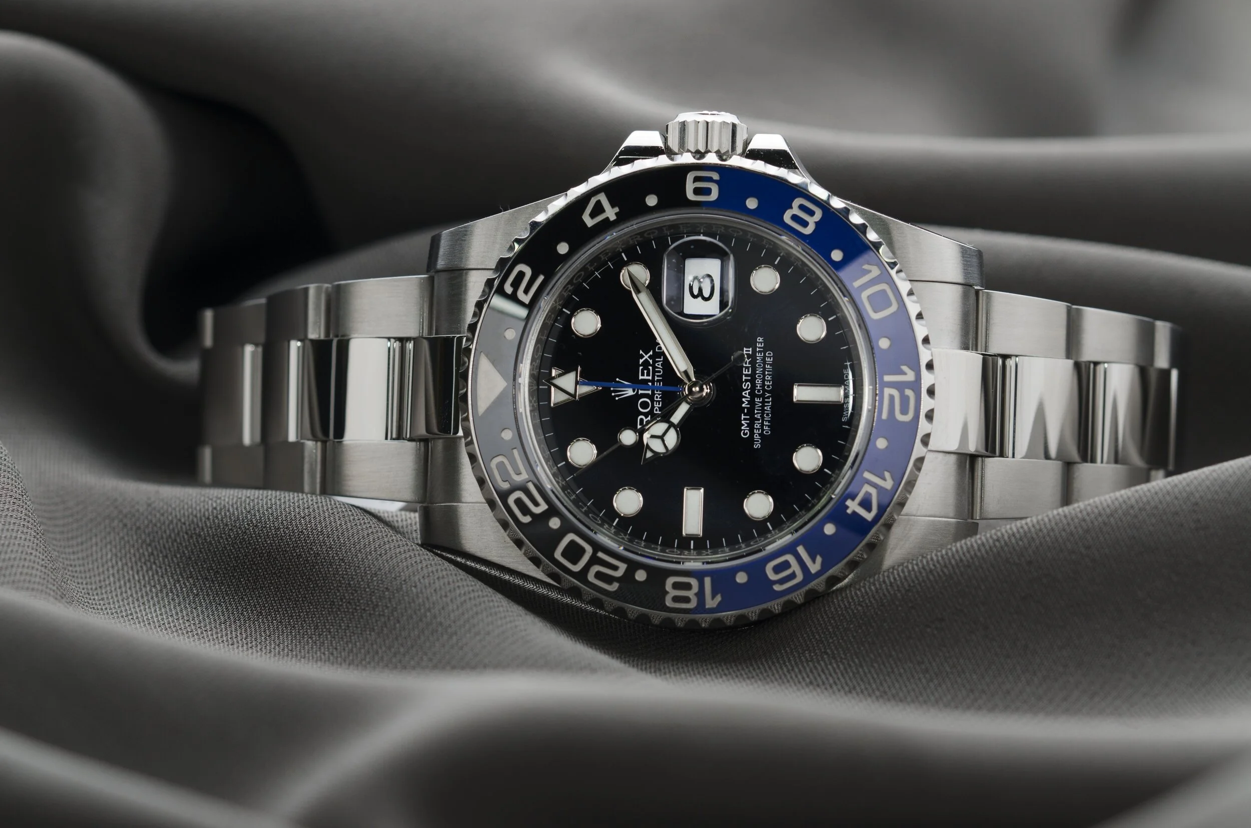 Rolex Watch Repair — OBR Horology