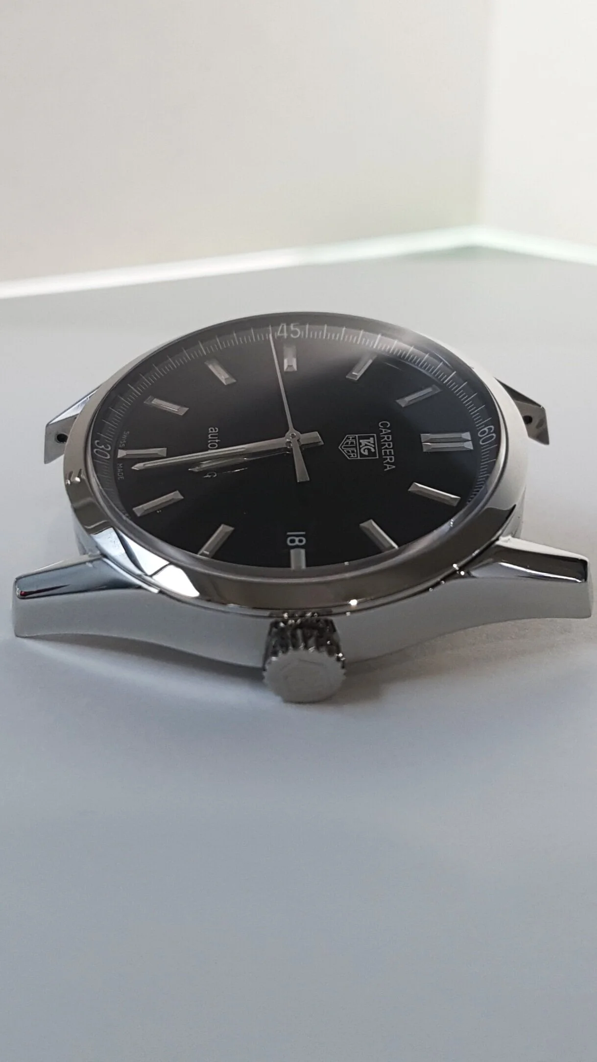 Tag Heuer Watch Repair — OBR Horology