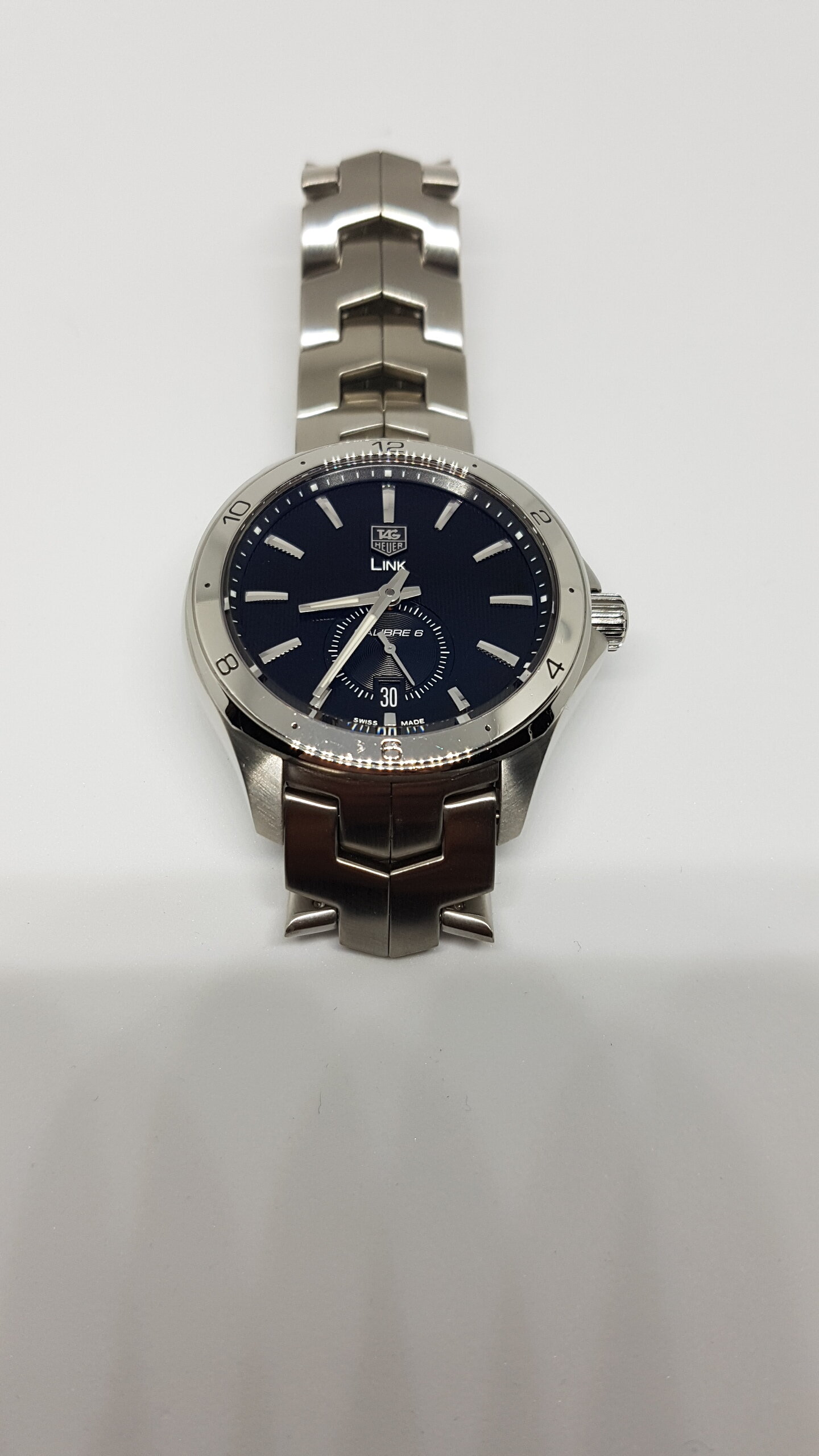Tag Heuer watch repair Sydney — OBR 